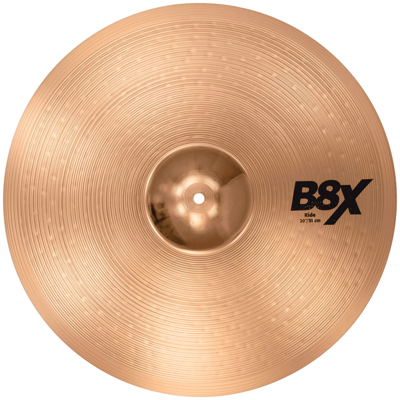 PLATILLO SABIAN B8 20" RIDE (42012), 42012X