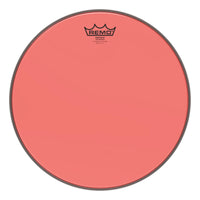 Thumbnail for Parche Remo Be-0310-ct-rd Colortone Emperor Rojo 10 Pulgadas