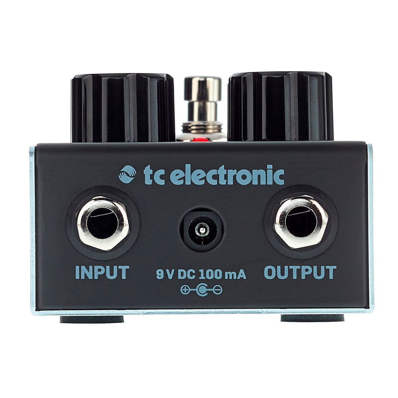 Pedal Tc Electronic Para Guitarra Fangs Metal Distor