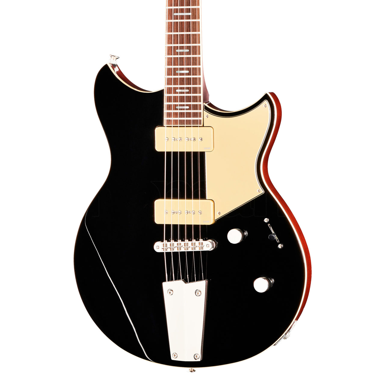 Guitarra Electrica Yamaha Rss02tbl Revstar Negro