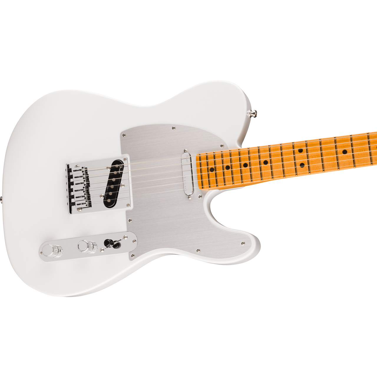 Guitarra Electrica Fender Amultra Ii Tele Mn Avl, 0119172796