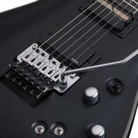 Thumbnail for Guitarra Eléctrica Schecter Reaper-6 Fr S Elite Kor Deep Negro Satinado