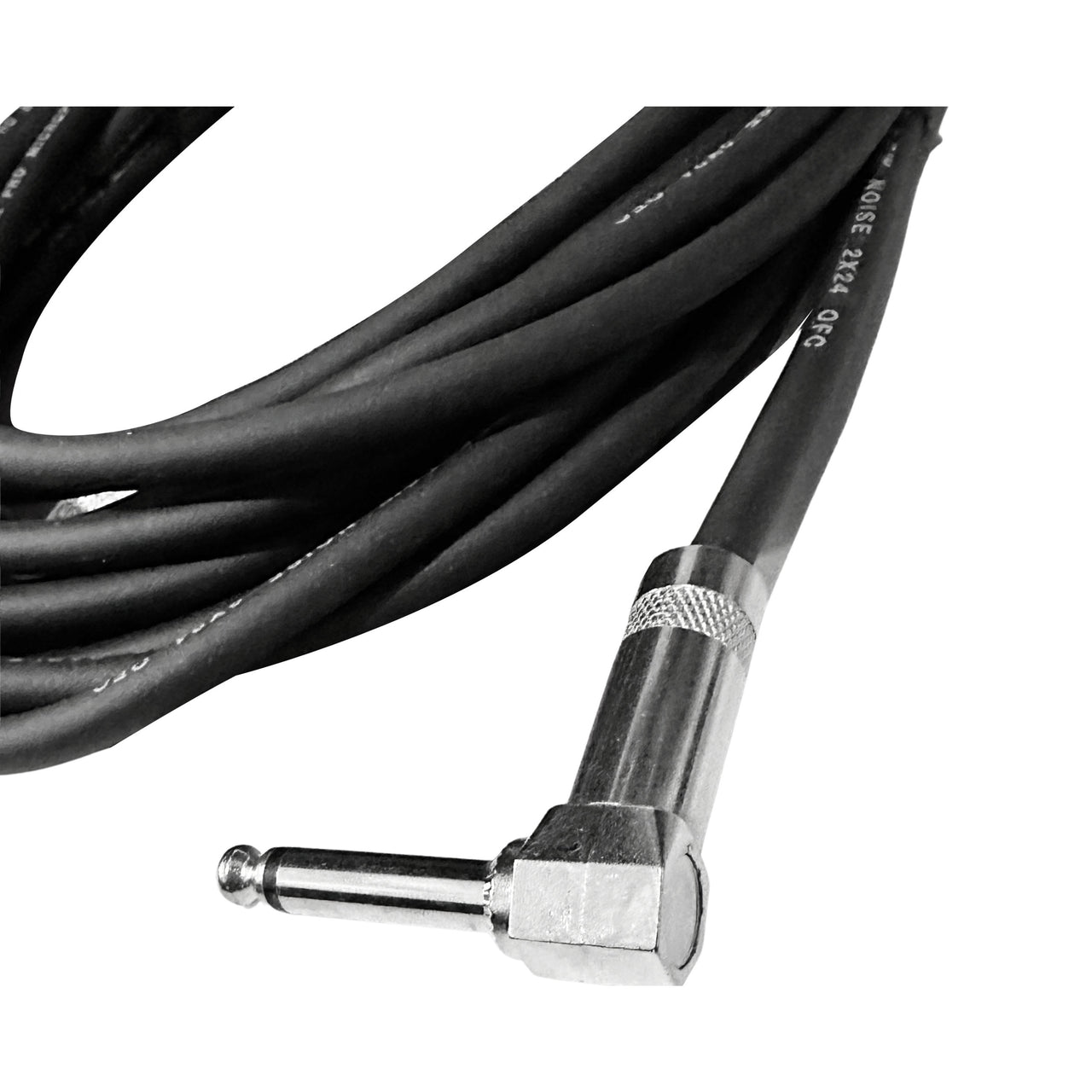 Cable Evolution Evcp-6rl Canon A Plug Escuadra 6 Metros