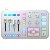 Thumbnail for Interface Tc Helicon Goxlr-wh Usb Mezcladora 4 Canales Usb Blanco