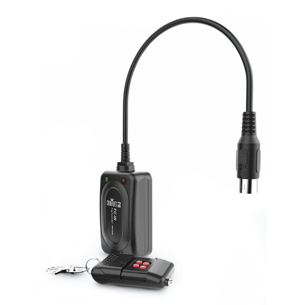 Control Remoto Chauvet Fcw Para Maquina De Humo H900/1100/1300