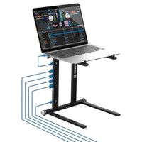 Thumbnail for Soporte Reloop Para laptop Stand Hub