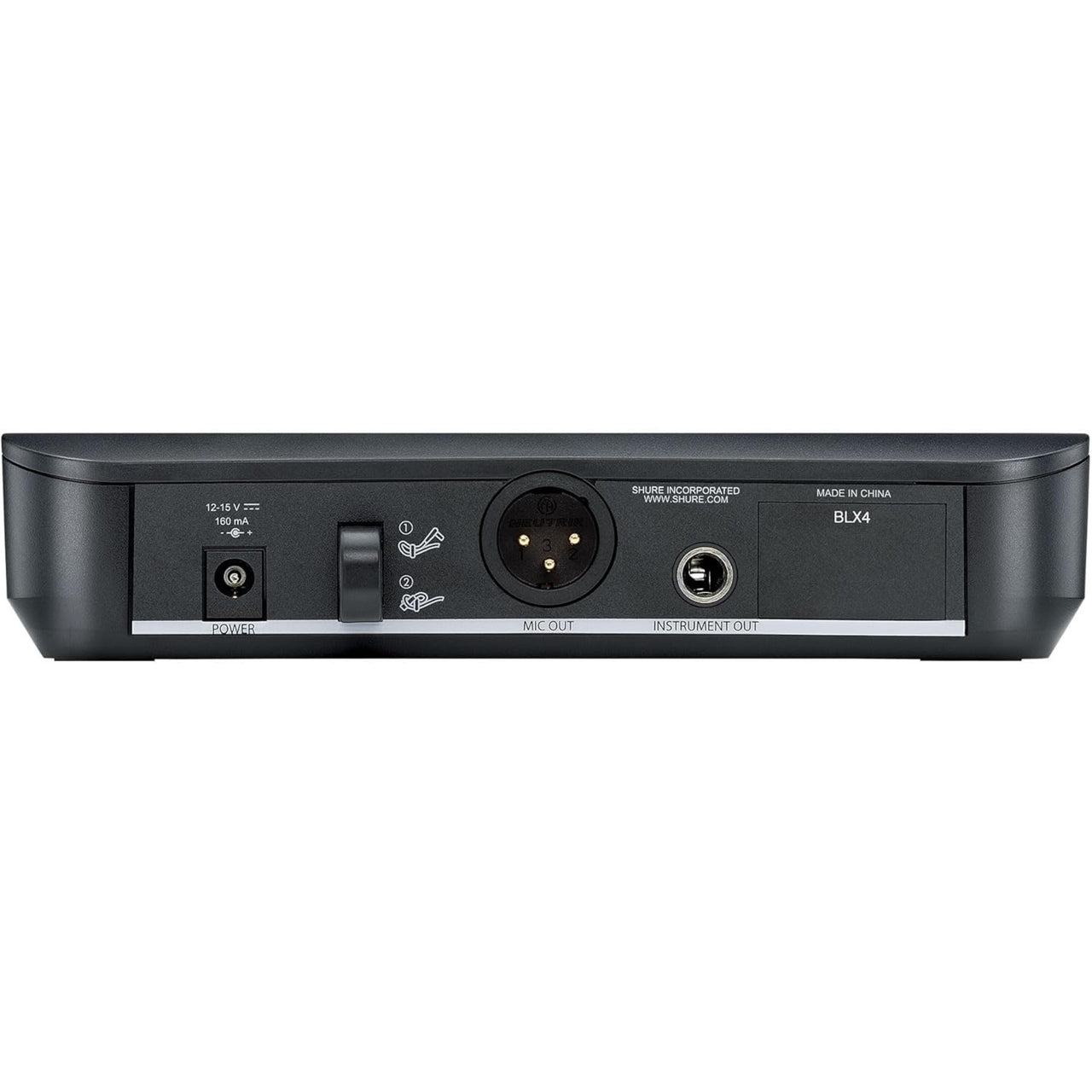 MICROFONO SHURE INALAMBRICO DIADEMA, BLX14/SM31-J11