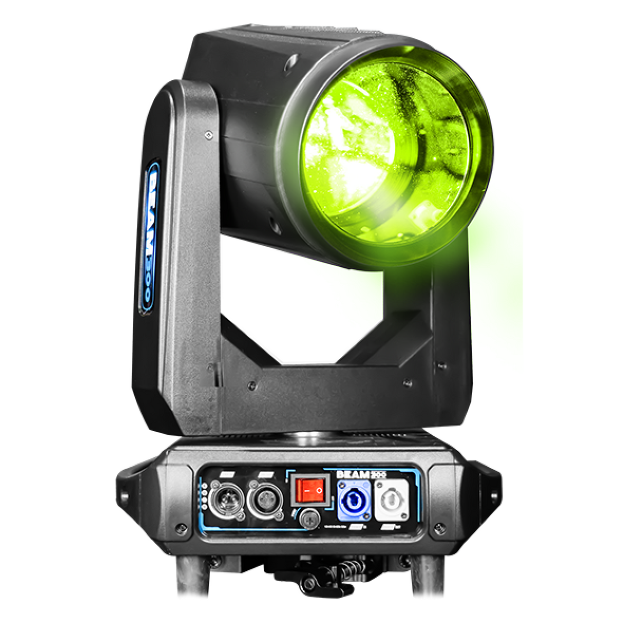 Cabeza Movil Super Bright Beam 300 Con Case 350w  2 Piezas