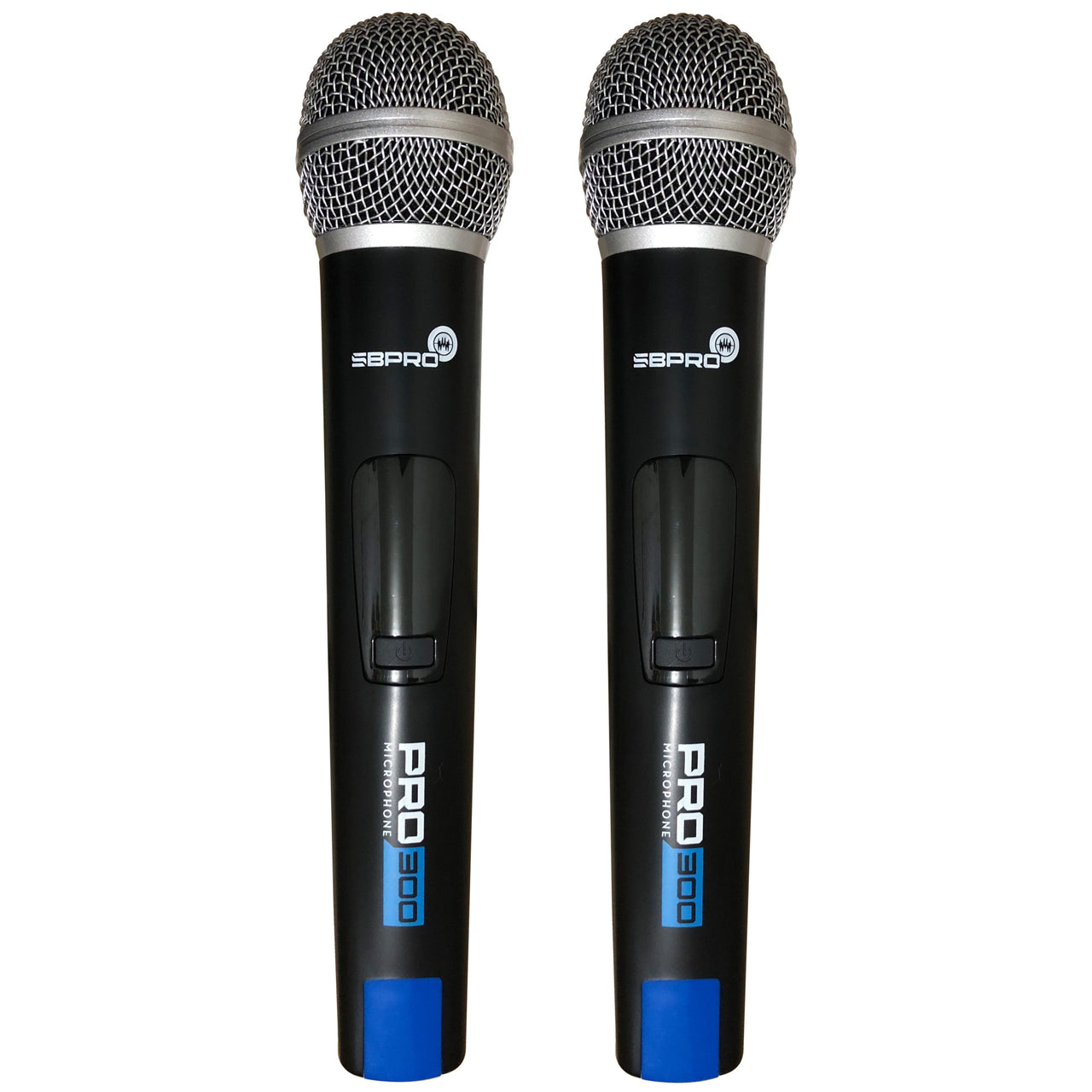 Microfono Super Bright Pro-300 Inalambrico Uhf 630-660mhz