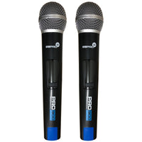 Thumbnail for Microfono Super Bright Pro-300 Inalambrico Uhf 630-660mhz