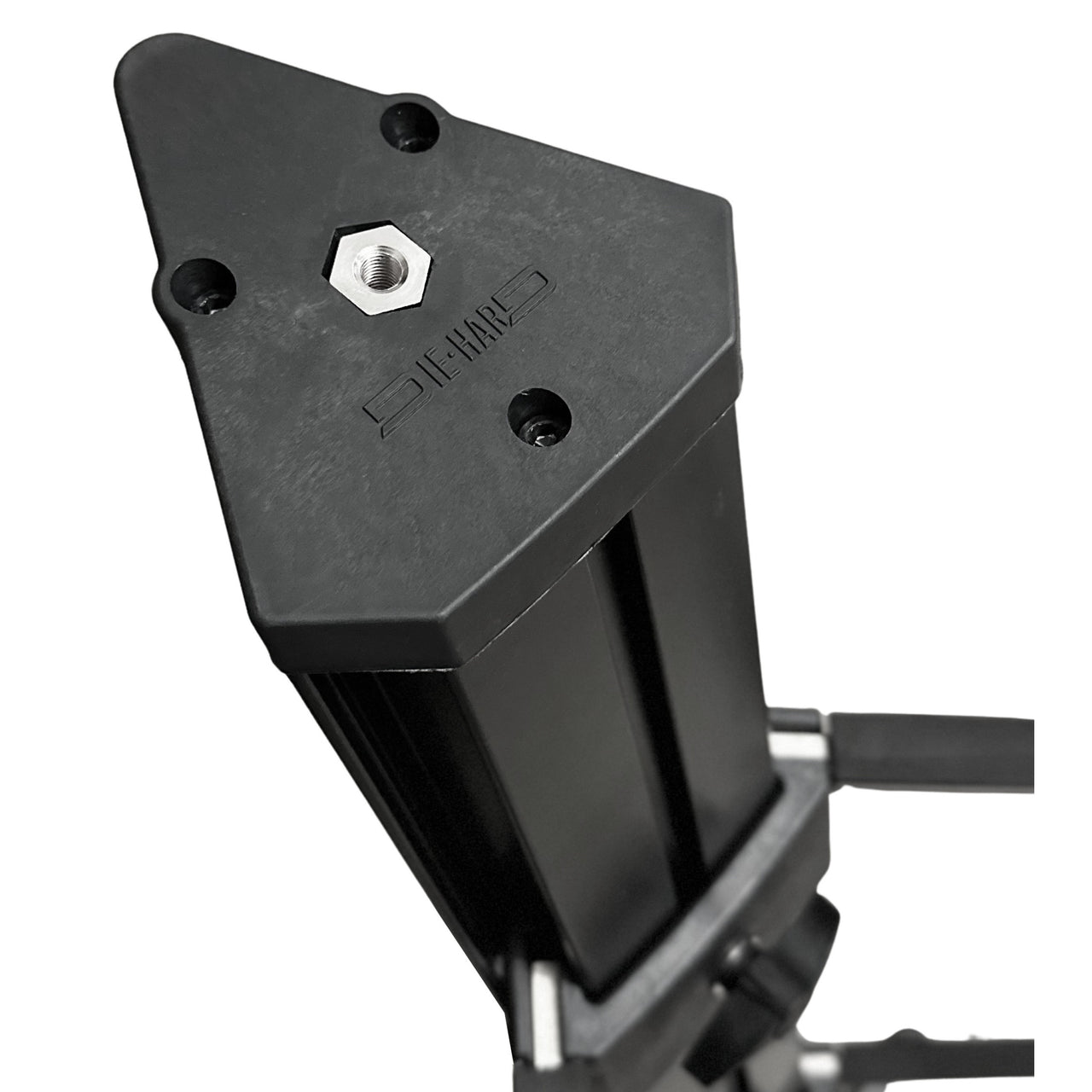 Stand Proel Dhks10bk Para Teclado Doble Color Negro