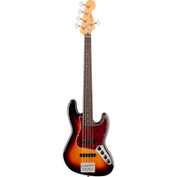 Thumbnail for Bajo Electrico Fender Player II Modified Active Jazz Bass V Sombreado 0147540300