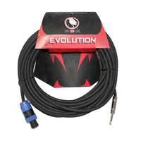 Thumbnail for CABLE P/BAFLE EVOLUTION SPEAKON A PLUG 15 MTS., E18SKP-15