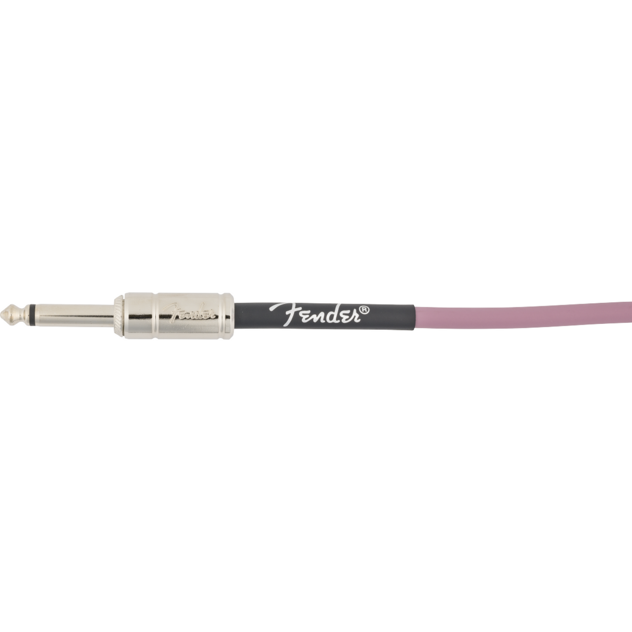 Cable Fender Contour Para Instrumento 5.5 Metros Burgundy 0990571866