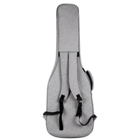 Thumbnail for Funda Guitarra Electrica Jet Guitars Jg30  Color Gris acolchada