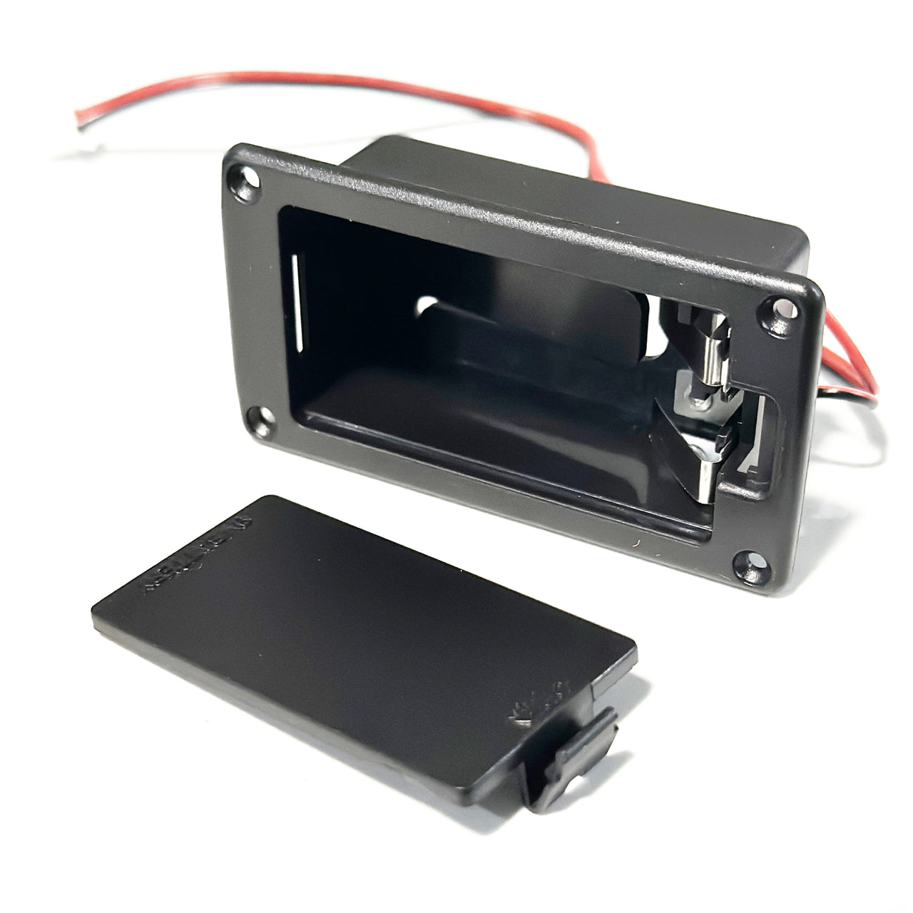 Portapilas Belcat Bh-200 Rectangular De 3V