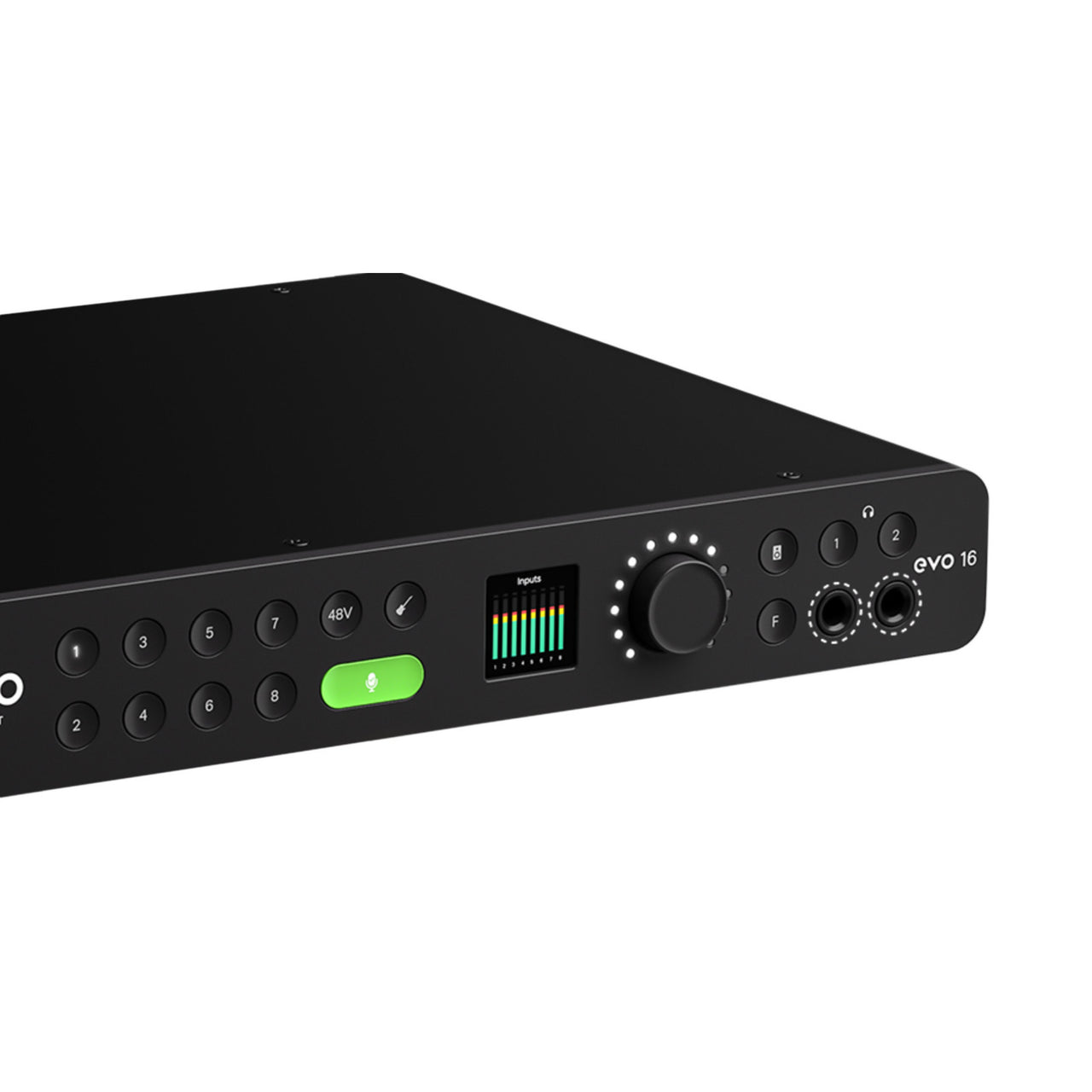 Interfaz Audient Evo16 De 8 Preamplificadores