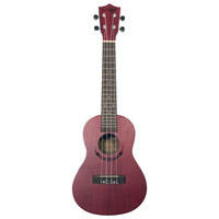 Thumbnail for Ukelele La Sevillana Svuke-50c Concierto Rojo