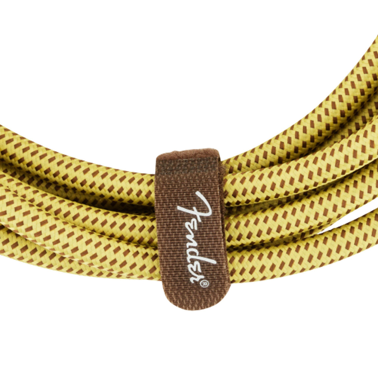 Cable Fender Deluxe Para Instrumento 4.5 Metros Tweed 0990820084