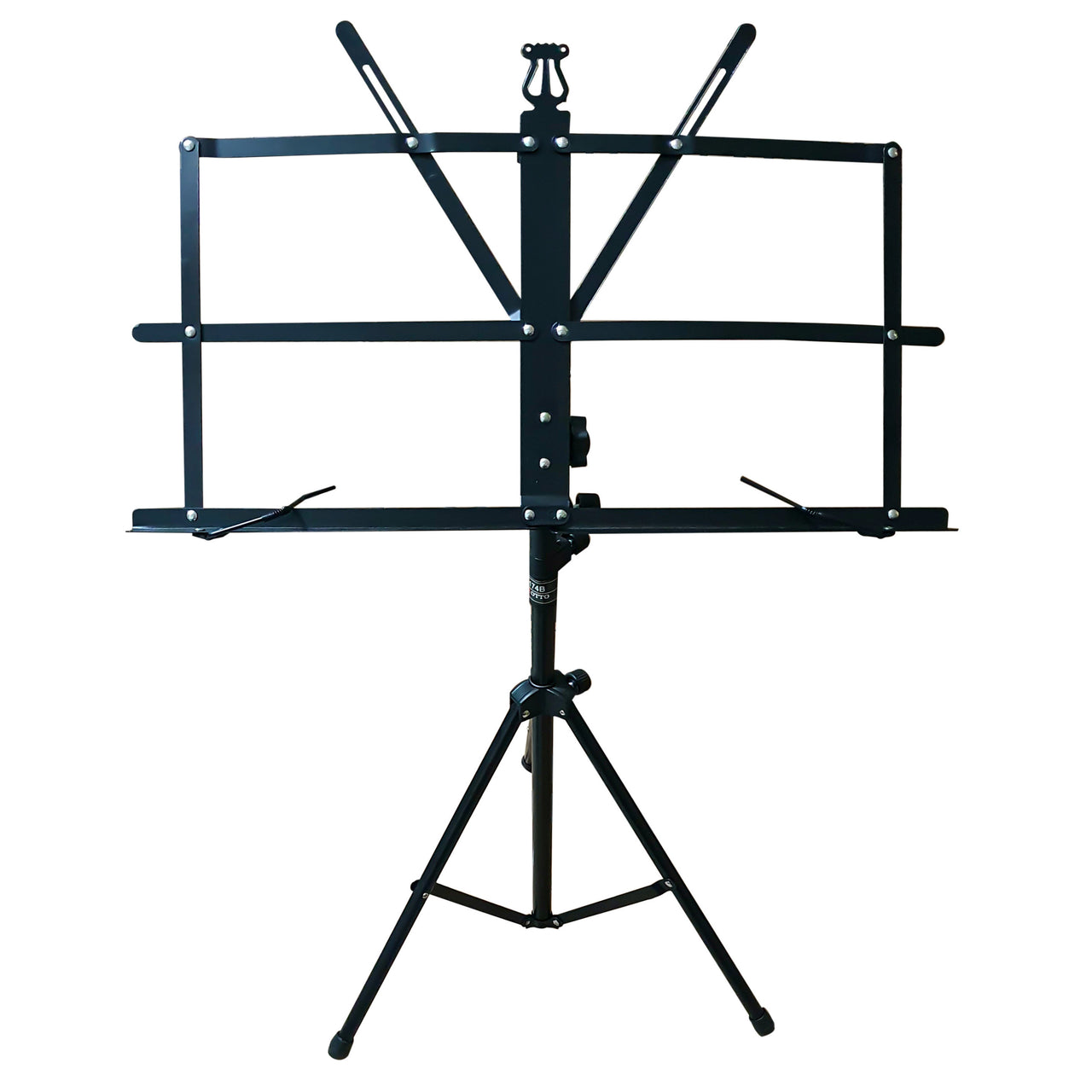 Stand Otto 174b Para Partituras Con Funda