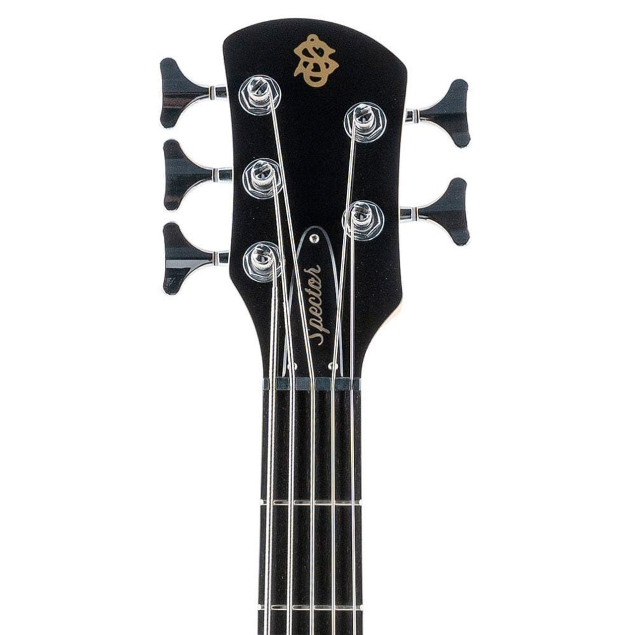 Bajo Electrico Spector Lg5stbks Legend Standard 5 Cuerdas Black Stain