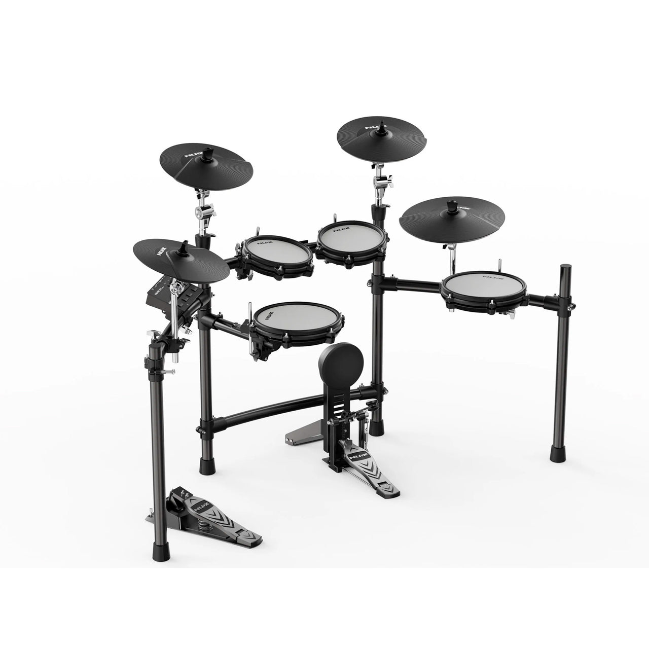 Bateria Nux Dm-310 Digital Con Almohadilla De Malla