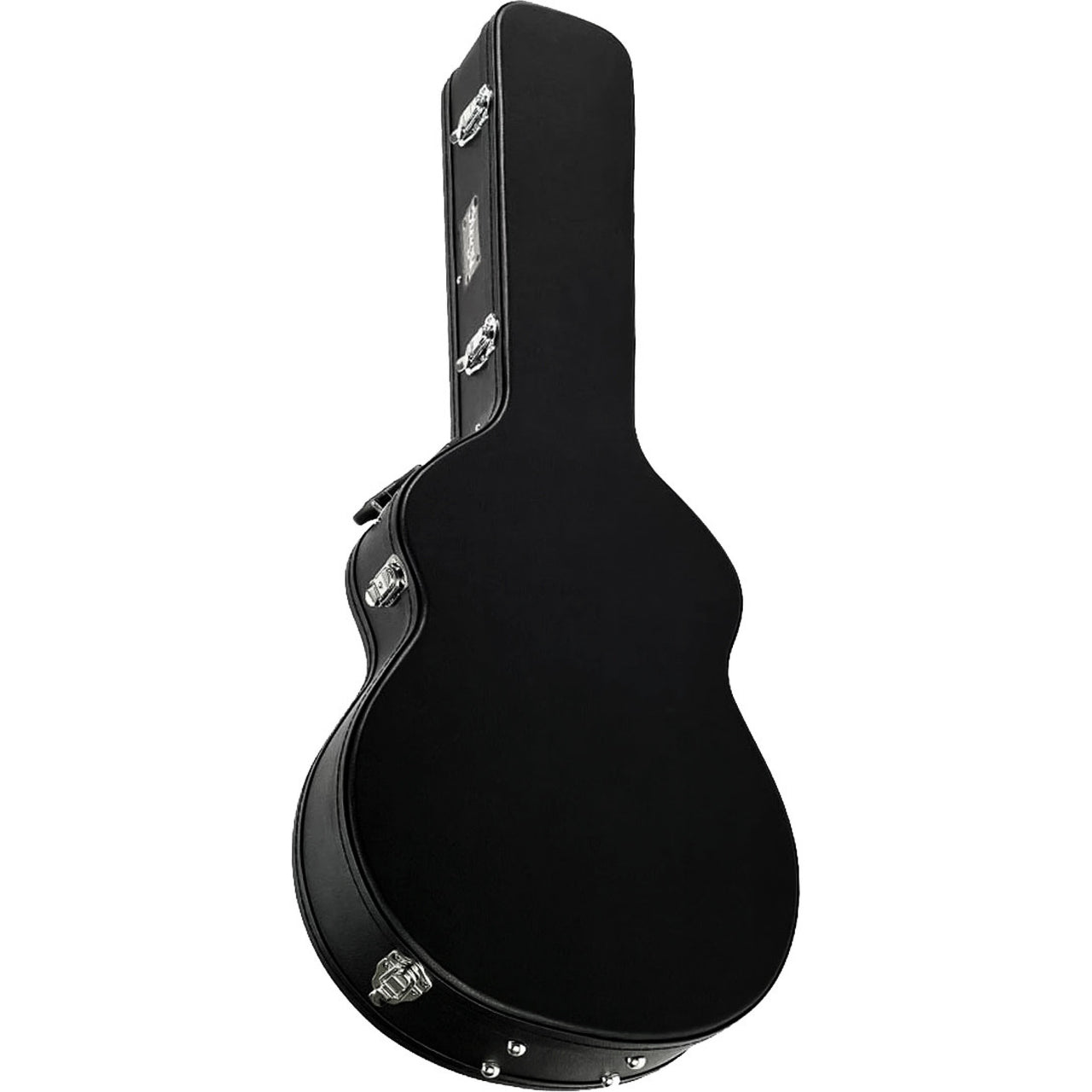 Estuche Stagg Rigido Gca-j Para Guitarra Jumbo