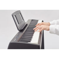 Thumbnail for PIANO DIGITAL ROLAND 88 TECLAS ACABADO NEGRO, FP-10-BK