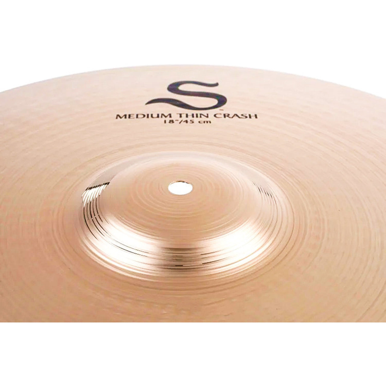 PLATILLO ZILDJIAN 18" S MEDIUM THIN CRASH, S18MTC
