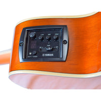 Thumbnail for GUITARRA ELECTROACUSTICA YAMAHA CPX VINTAGE TINTED, CPX600VT