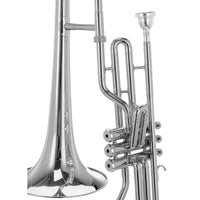 Thumbnail for Trombon Embolos Jupiter Jtb720vsq Do Plateado Con Estuche