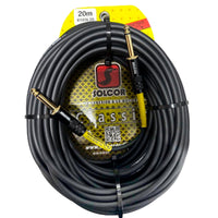 Thumbnail for Cable Clasica 6103l20 Para Instrumento Plug A Plug 20m