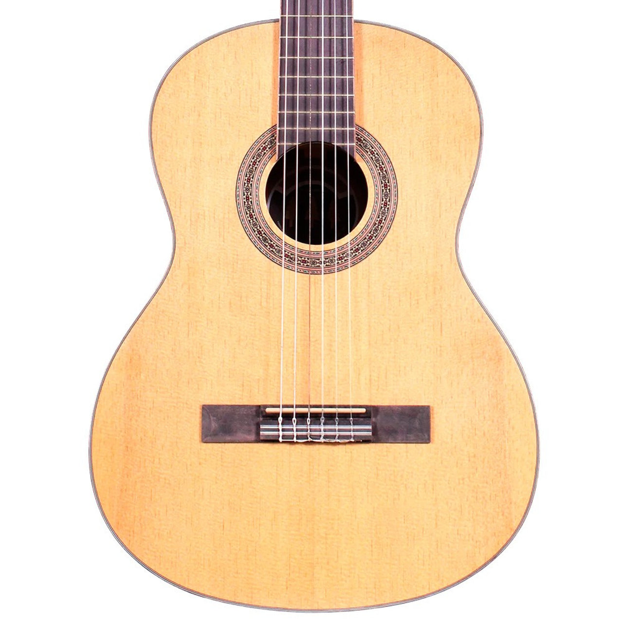 Guitarra Clasica Tres Pinos T. Pino F.palo D/c, Tscg-938n