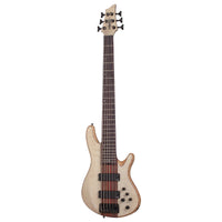 Thumbnail for Bajo Electrico Schecter Charles Berthoud Cb-6 Natural Satin