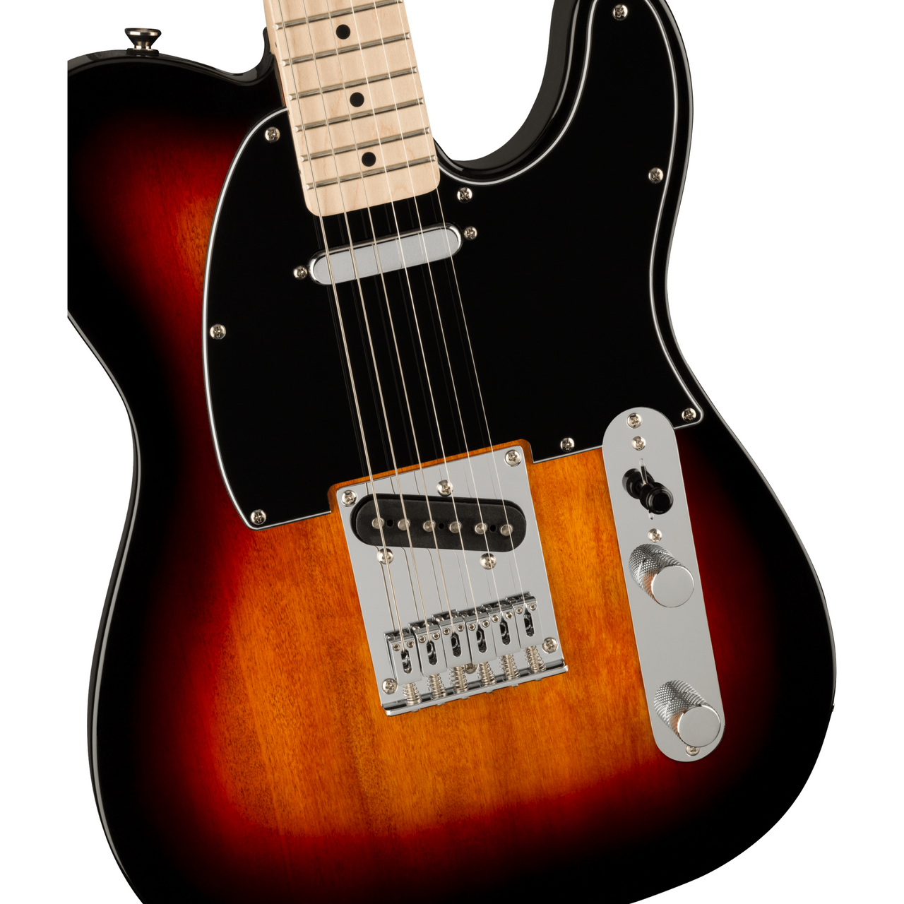 Guitarra Electrica Fender Affinity Series Telecaster Sunburst 0378203500