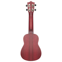 Thumbnail for Ukelele La Sevillana Svuke-50c Concierto Rojo