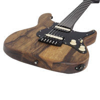 Thumbnail for Guitarra Schecter Elect. Svss Exotic Black Limba
