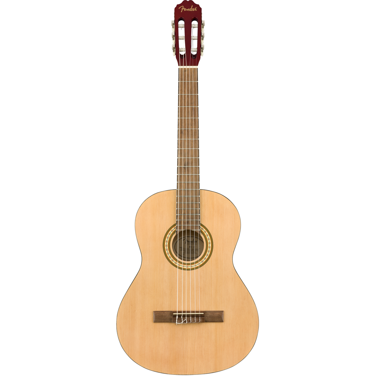 Paquete de Guitarra Acústicas Fender FC-1