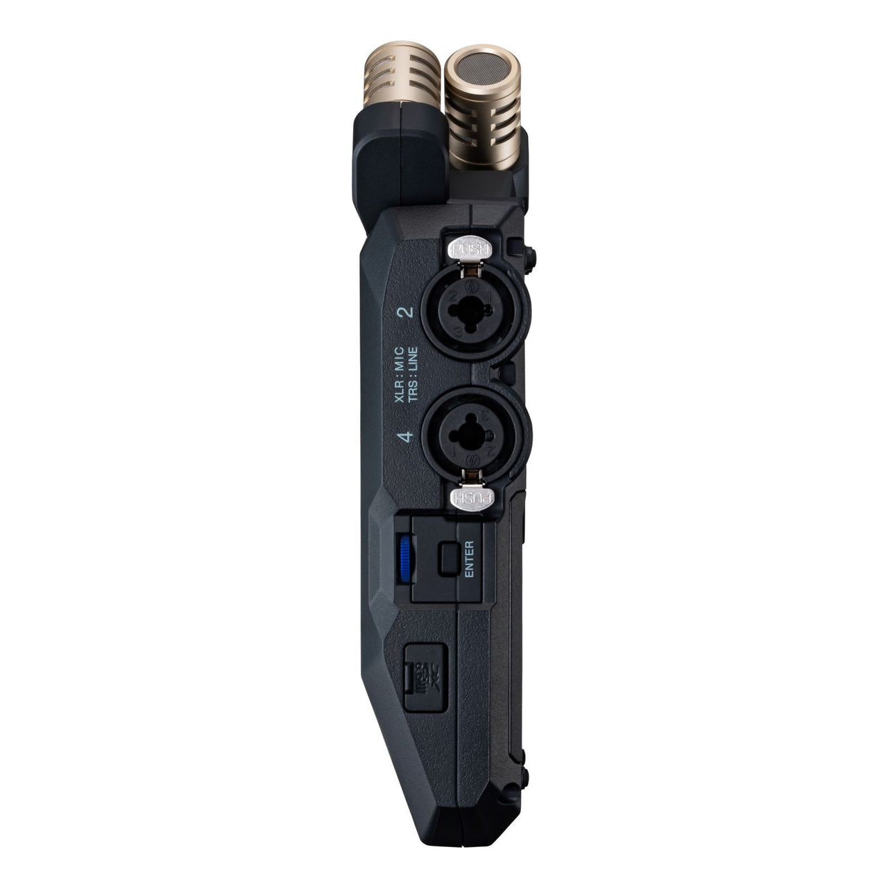 Grabadora Zoom Zh6e De Audio Portatil Con Sistema De Grabacion Usb