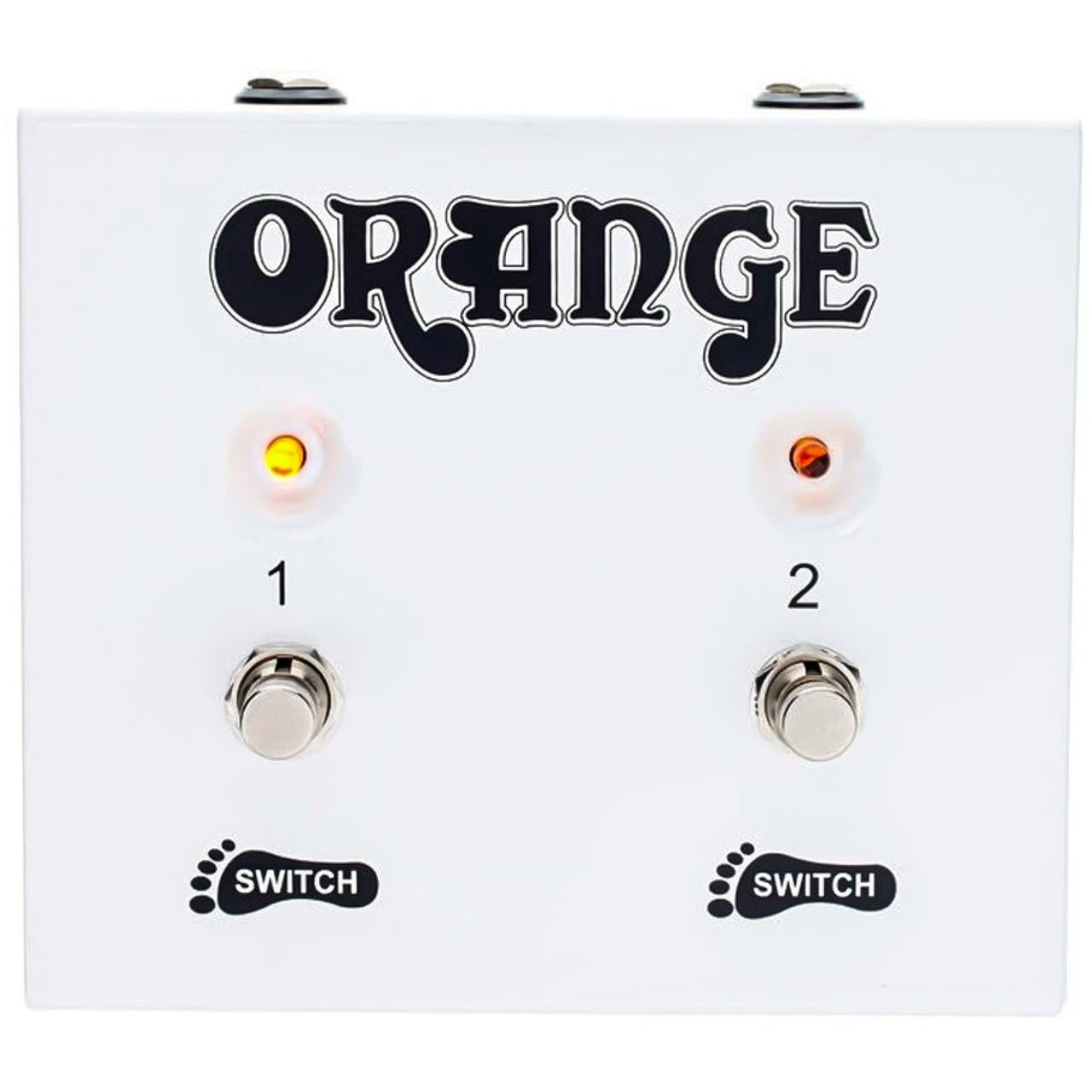 Pedal Interruptor Orange Stereo Fs2 Para Guitarra