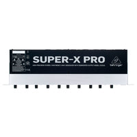 Thumbnail for Super-x Pro Divisor De Frecuencias 2/3 Vias C/sal Subwoofer, Cx2310