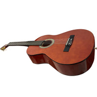Thumbnail for Guitarra Acustica Mc Cartney Cg-851-wa-yl Madera Linden 39 Pulgadas