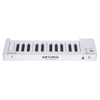 Thumbnail for Controlador Arturia Microlab Mk3 25 Teclas White