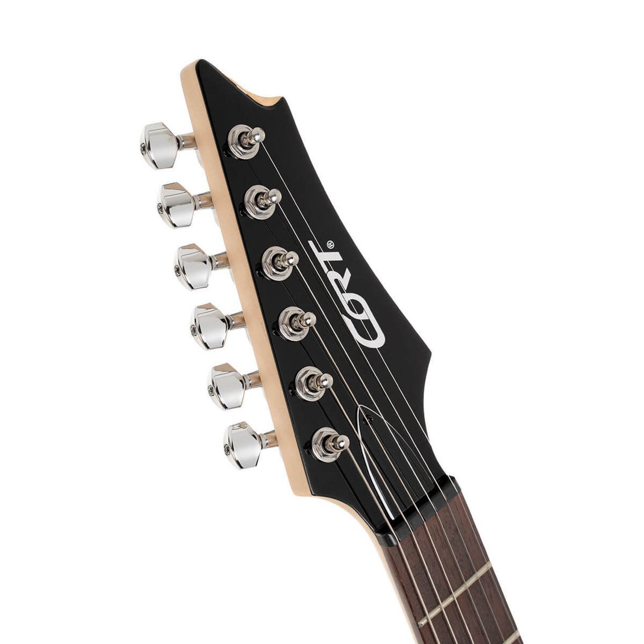 Guitarra Electrica Cort X200 Cbl Serie X Azul Brillante