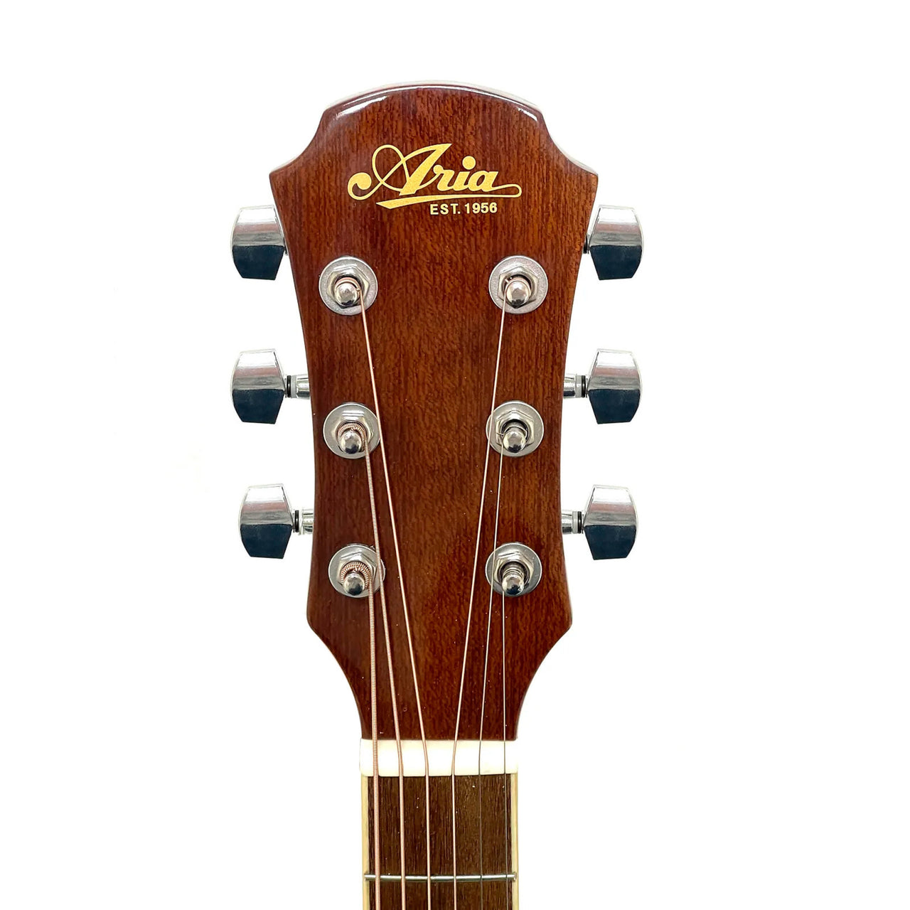 Guitarra Electroacustica Aria Afn-15ce Ts Sombreada