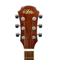 Thumbnail for Guitarra Electroacustica Aria Afn-15ce Ts Sombreada