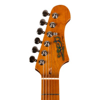 Thumbnail for Guitarra Jet Guitars Electrica Js450 Transparent Black