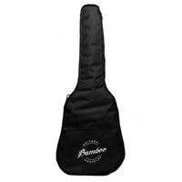 Thumbnail for Guitarra Acustica Bamboo Ga-40-sb-q-ar Sunburst Con Funda 40 Pulgadas