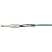 Thumbnail for Cable Fender Contour Para Instrumento 10ft 3m Sherwood Green 0990571146