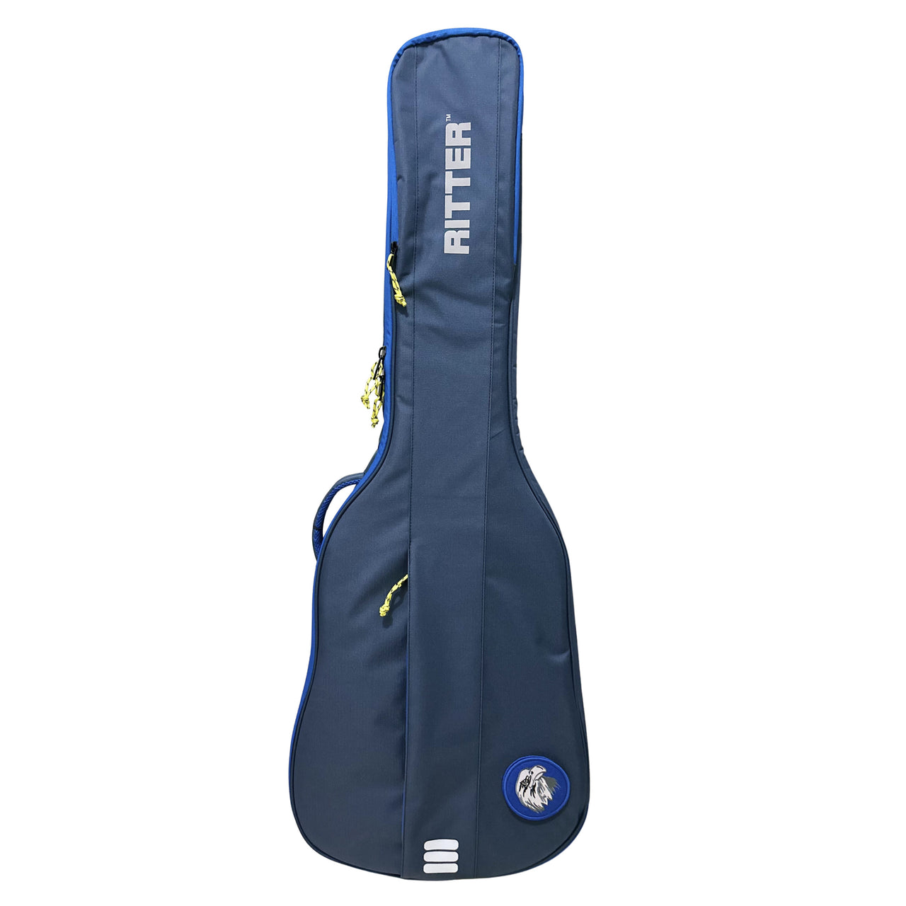FUNDA RITTER P/GUITARRA TEXANA SERIE CAROUGE, RGC3-D/ABL
